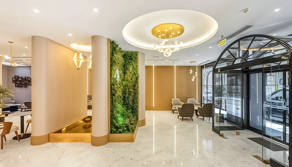 هتل بریستول استانبول